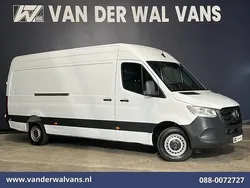Wit Gebruikt 2020 Mercedes Sprinter Van | € 21.900 (Eerlijke prijs)