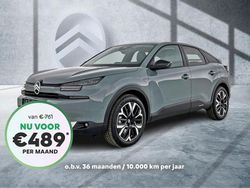 Grijs Nieuw 2025 Citroën C4 SUV | € 32.750 (Eerlijke prijs)