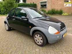 Zwart Gebruikt 2005 Ford Ka Hatchback | € 1.199 (Eerlijke prijs)