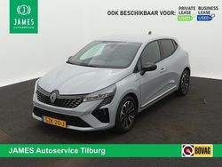 Grijs, metallic lak Gebruikt 2025 Renault Clio V Techno Hatchback | € 21.845 (Iets duurder)