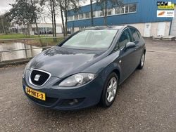 Grijs Gebruikt 2009 Seat Leon Hatchback | € 4.250 (Eerlijke prijs)