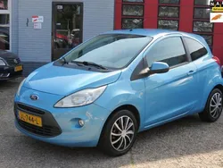Blauw Gebruikt 2009 Ford Ka Limited Hatchback | € 2.699 (Eerlijke prijs)