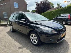 Zwart Gebruikt 2010 Ford Focus Limited Stationwagen | € 2.350 (Goede deal)