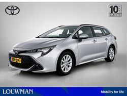 Grijs Gebruikt 2025 Toyota Corolla Hybrid Business Edition Stationwagen | € 33.450 (Eerlijke prijs)