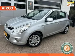 Grijs Gebruikt 2010 Hyundai i20 Hatchback | € 5.545 (Iets duurder)