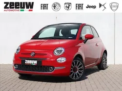 Rood Gebruikt 2024 Fiat 500 Red Hatchback | € 16.900 (Eerlijke prijs)