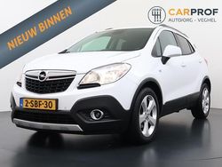 Wit Gebruikt 2013 Opel Mokka Cosmo SUV | € 9.995 (Eerlijke prijs)