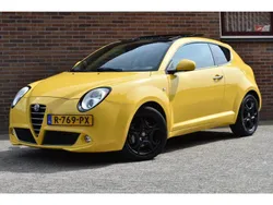 Geel Gebruikt 2009 Alfa Romeo MiTo Hatchback | € 3.449 (Goede deal)