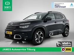 Zwart Gebruikt 2022 Citroën C5 Aircross Feel SUV | € 23.445 (Goede deal)