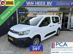 Wit Gebruikt 2021 Citroën Berlingo Live MPV | € 25.490 (Duur)