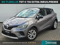 Grijs Gebruikt 2021 Renault Captur Zen SUV | € 16.540 (Goede deal)