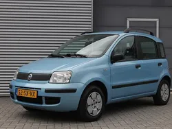 Blauw Gebruikt 2006 Fiat Panda Young Hatchback | € 1.999 (Eerlijke prijs)