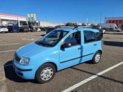 Blauw Gebruikt 2011 Fiat Panda Active Hatchback | € 2.200 (Eerlijke prijs)
