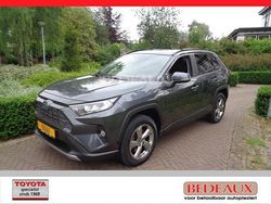 Grijs Gebruikt 2020 Toyota RAV4 SUV | € 31.950 (Eerlijke prijs)