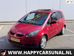 Rood Gebruikt 2007 Mitsubishi Colt Hatchback | € 1.945 (Eerlijke prijs)