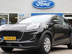 Zwart Gebruikt 2021 Ford Puma SUV | € 17.695 (Super prijs)