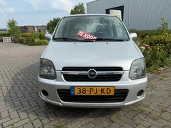 Grijs Gebruikt 2004 Opel Agila Hatchback | € 1.299 (Eerlijke prijs)