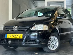 Zwart Gebruikt 2006 VW Fox Trendline Hatchback | € 1.995 (Eerlijke prijs)