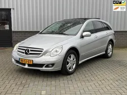 Mercedes R320