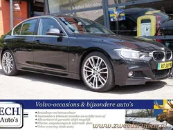 Zwart Gebruikt 2016 BMW 330e M Sport Sedan | € 16.950 (Eerlijke prijs)