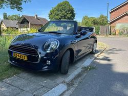 Blauw Gebruikt 2019 Mini Cooper Cabriolet Cabriolet | € 18.500 (Super prijs)