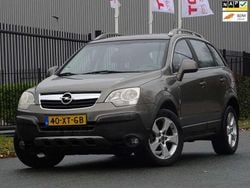 Beige Gebruikt 2007 Opel Antara Enjoy SUV | € 1.999 (Super prijs)