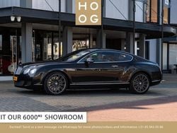 Zwart Gebruikt 2009 Bentley Continental GT Coupé | € 51.950 (Iets duurder)