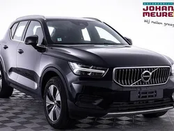 Zwart Gebruikt 2022 Volvo XC40 Inscription SUV | € 32.990 (Super prijs)