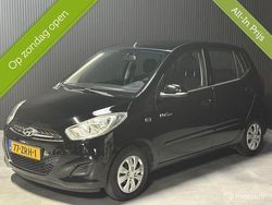 Zwart Gebruikt 2013 Hyundai i10 Hatchback | € 4.999 (Eerlijke prijs)