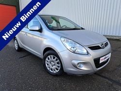 Grijs Gebruikt 2011 Hyundai i20 Hatchback | € 6.450 (Eerlijke prijs)
