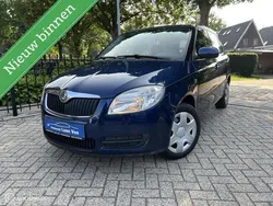 Blauw Gebruikt 2008 Skoda Fabia Hatchback | € 3.450 (Eerlijke prijs)