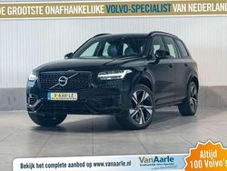 Zwart, metallic lak Gebruikt 2021 Volvo XC90 R-Design SUV | € 46.350 (Eerlijke prijs)