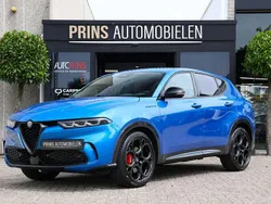 Blauw, metallic lak Gebruikt 2022 Alfa Romeo Tonale Edizione Speciale SUV | € 32.950 (Eerlijke prijs)