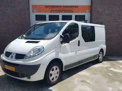 Wit Gebruikt 2012 Renault Trafic Van | € 9.299