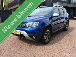 Blauw Gebruikt 2020 Dacia Duster Prestige SUV | € 14.999 (Eerlijke prijs)