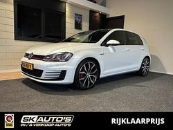 Wit Gebruikt 2014 VW Golf VII GTI Hatchback | € 15.995 (Eerlijke prijs)