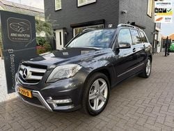 Grijs Gebruikt 2015 Mercedes GLK220 Ambition SUV | € 17.800 (Iets duurder)