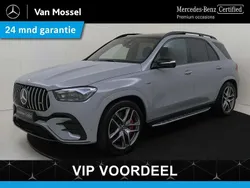 Grijs Gebruikt 2024 Mercedes GLE53 AMG Premium SUV | € 126.945