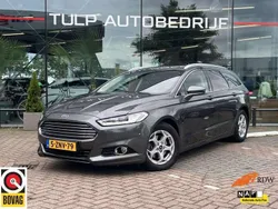 Grijs Gebruikt 2015 Ford Mondeo Titanium Stationwagen | € 13.990 (Iets duurder)