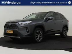 Grijs, metallic lak Gebruikt 2022 Toyota RAV4 SUV | € 38.925 (Goede deal)