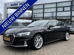 Zwart Gebruikt 2020 Audi A5 Sportback Sport Hatchback | € 33.950 (Eerlijke prijs)