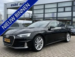 Zwart Gebruikt 2020 Audi A5 Sportback Sport Hatchback | € 34.950 (Eerlijke prijs)