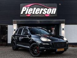 Zwart Gebruikt 2007 Porsche Cayenne Turbo SUV | € 19.899 (Eerlijke prijs)