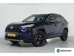 Blauw Gebruikt 2025 Toyota RAV4 Hybrid Style SUV | € 45.400 (Goede deal)