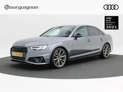 Grijs Gebruikt 2019 Audi A4 Black Edition Sedan | € 28.850 (Iets duurder)