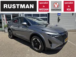 Grijs Gebruikt 2025 Nissan Qashqai N-Connecta SUV | € 36.350 (Goede deal)
