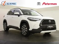 Wit Gebruikt 2024 Toyota Corolla Cross Edition SUV | € 36.899 (Eerlijke prijs)