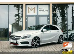 Grijs Gebruikt 2013 Mercedes A250 Ambition Hatchback | € 19.900 (Eerlijke prijs)