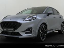 Grijs Gebruikt 2022 Ford Puma ST-Line X SUV | € 24.445 (Eerlijke prijs)