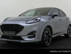 Grijs Gebruikt 2022 Ford Puma ST-Line X SUV | € 24.445 (Eerlijke prijs)